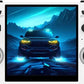 EWDGOES RGB30 Handheld Game Console 4 inch RK3566 5GWF BT with Portable Case 64GB White