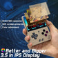 Miyoo Mini Plus 3.5-inch Handheld Game Console Miyoo-Mini Plus with Portable Case Retro Gray 64GB