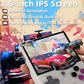 EWDGOES RG35XX Plus Handheld Game Console 3.5 in IPS Screen RG 35XX Plus Preinstalled Emulator System 64GB Gray