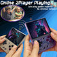 Miyoo Mini Plus 3.5-inch Handheld Game Console Miyoo-Mini Plus with Portable Case Retro Gray 64GB