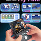 My Mini Handheld Game Console 3.5-in 640*480 IPS OCA Screen RK3326 4000mAh with Portable Case Black Transparent-64GB