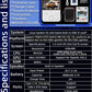 My Mini Handheld Game Console 3.5-in 640*480 IPS OCA Screen RK3326 4000mAh with Portable Case White-64GB
